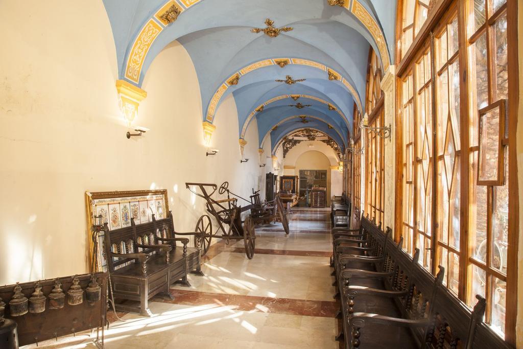 Alojamiento Turístico La Tinaja Requena Exterior foto